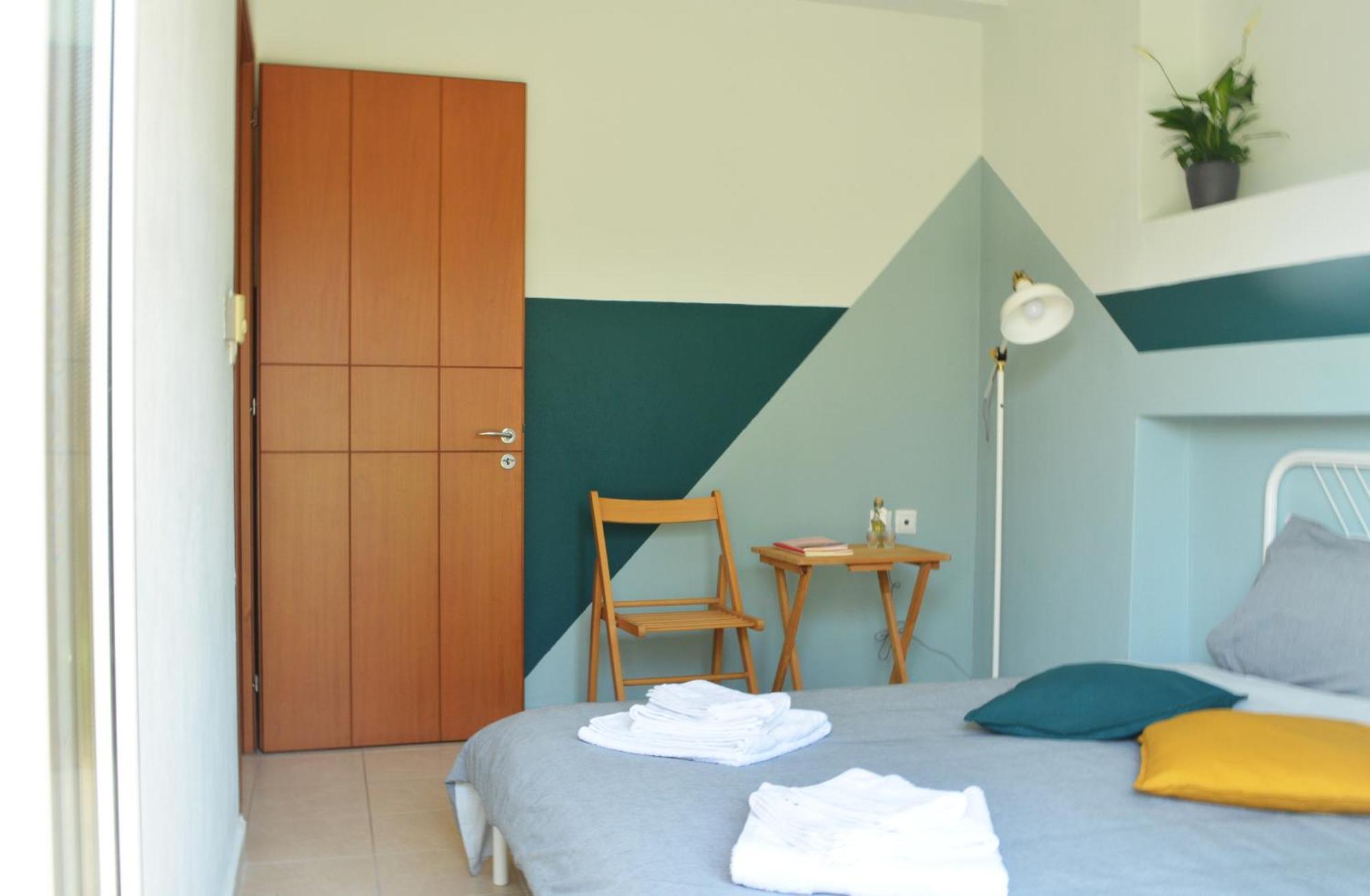 Sunny Retreat With A Garden Terrace Private Room Ioannina Ngoại thất bức ảnh