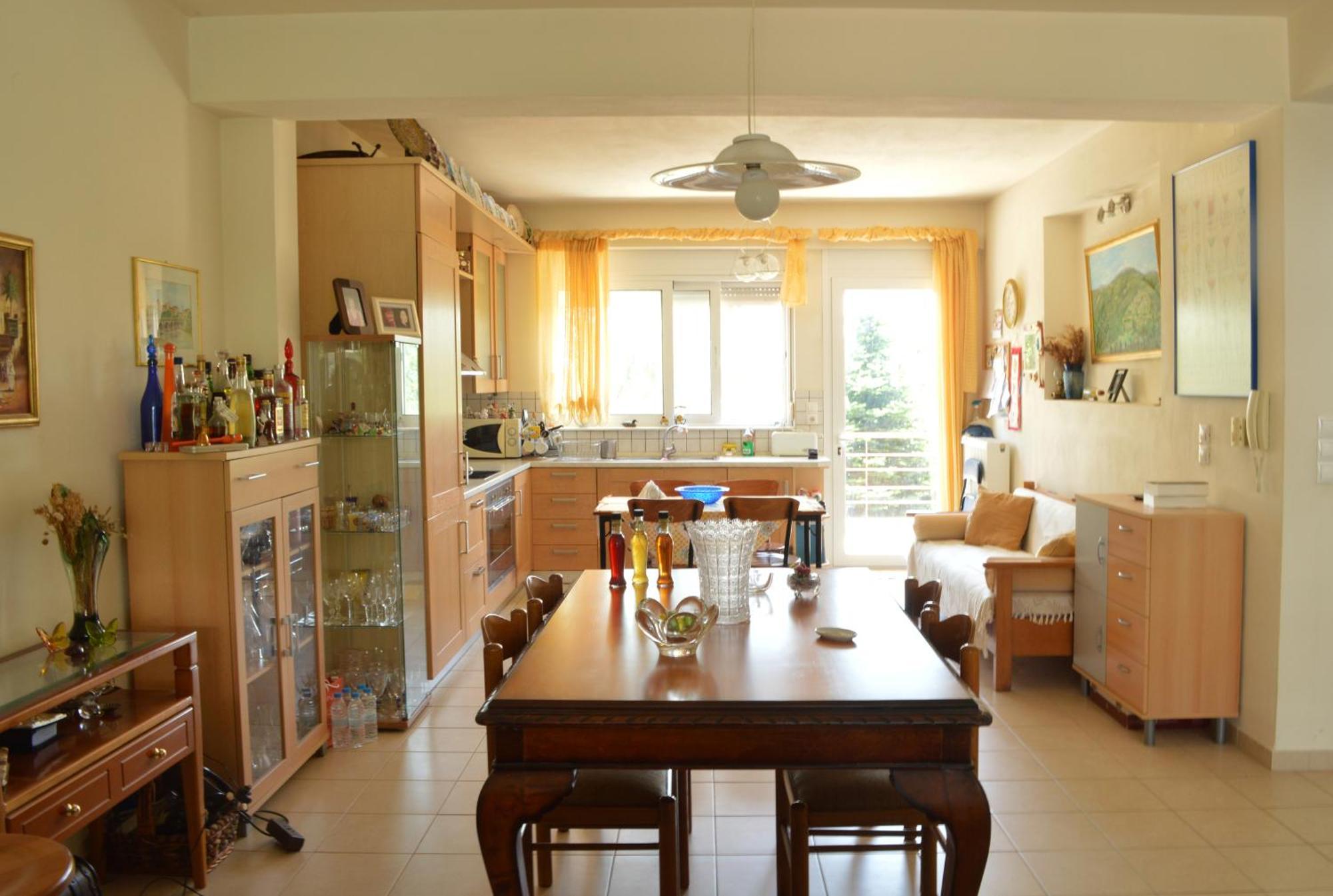 Sunny Retreat With A Garden Terrace Private Room Ioannina Ngoại thất bức ảnh