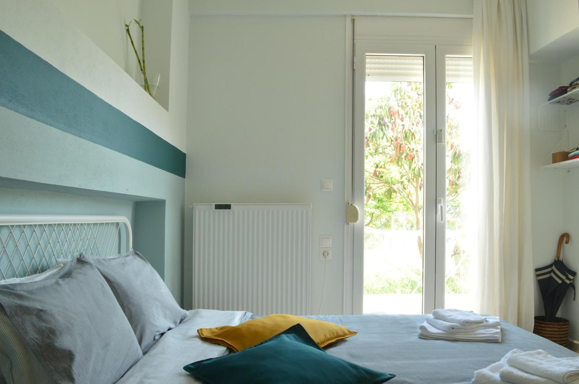 Sunny Retreat With A Garden Terrace Private Room Ioannina Ngoại thất bức ảnh
