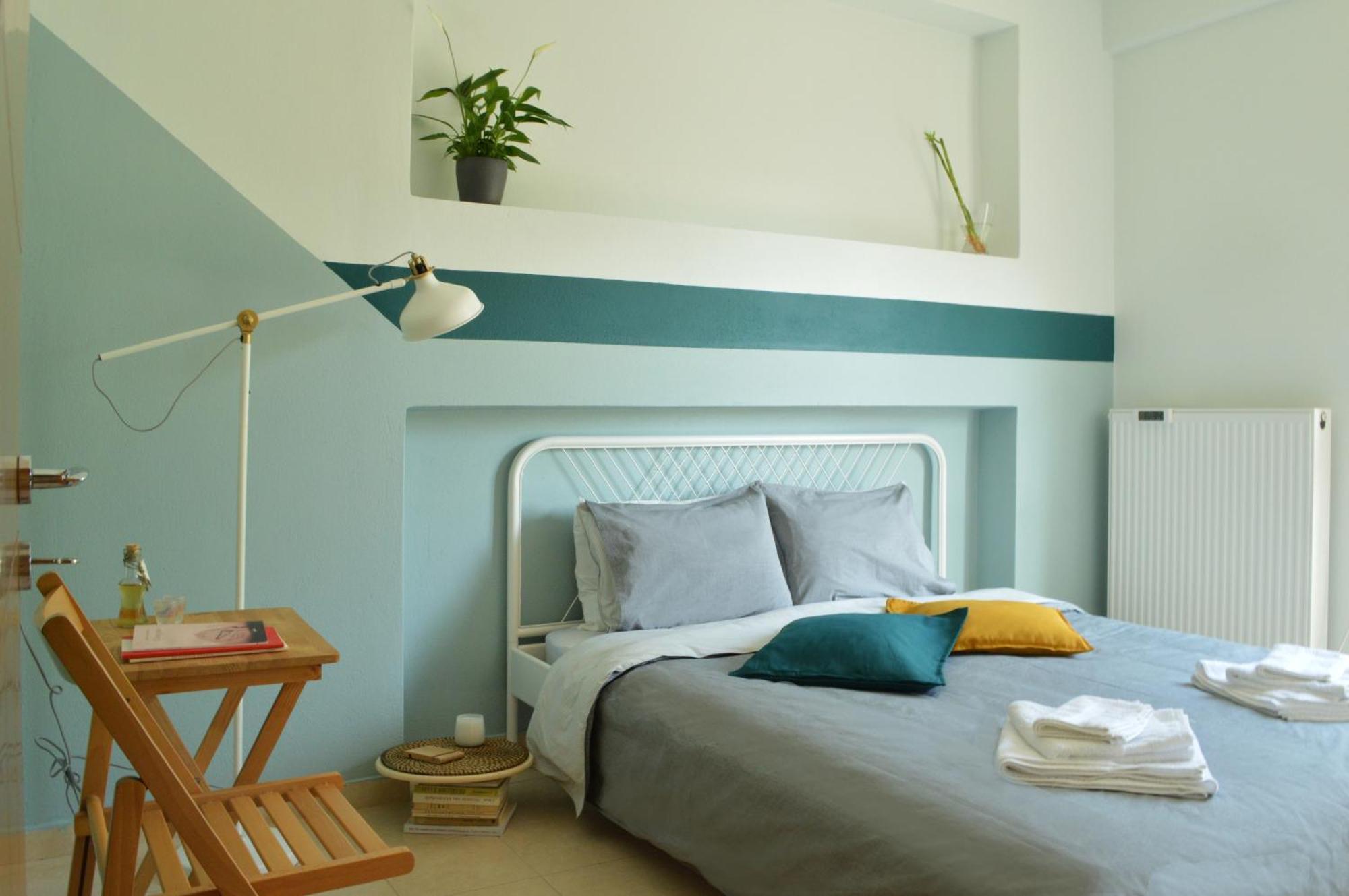 Sunny Retreat With A Garden Terrace Private Room Ioannina Ngoại thất bức ảnh