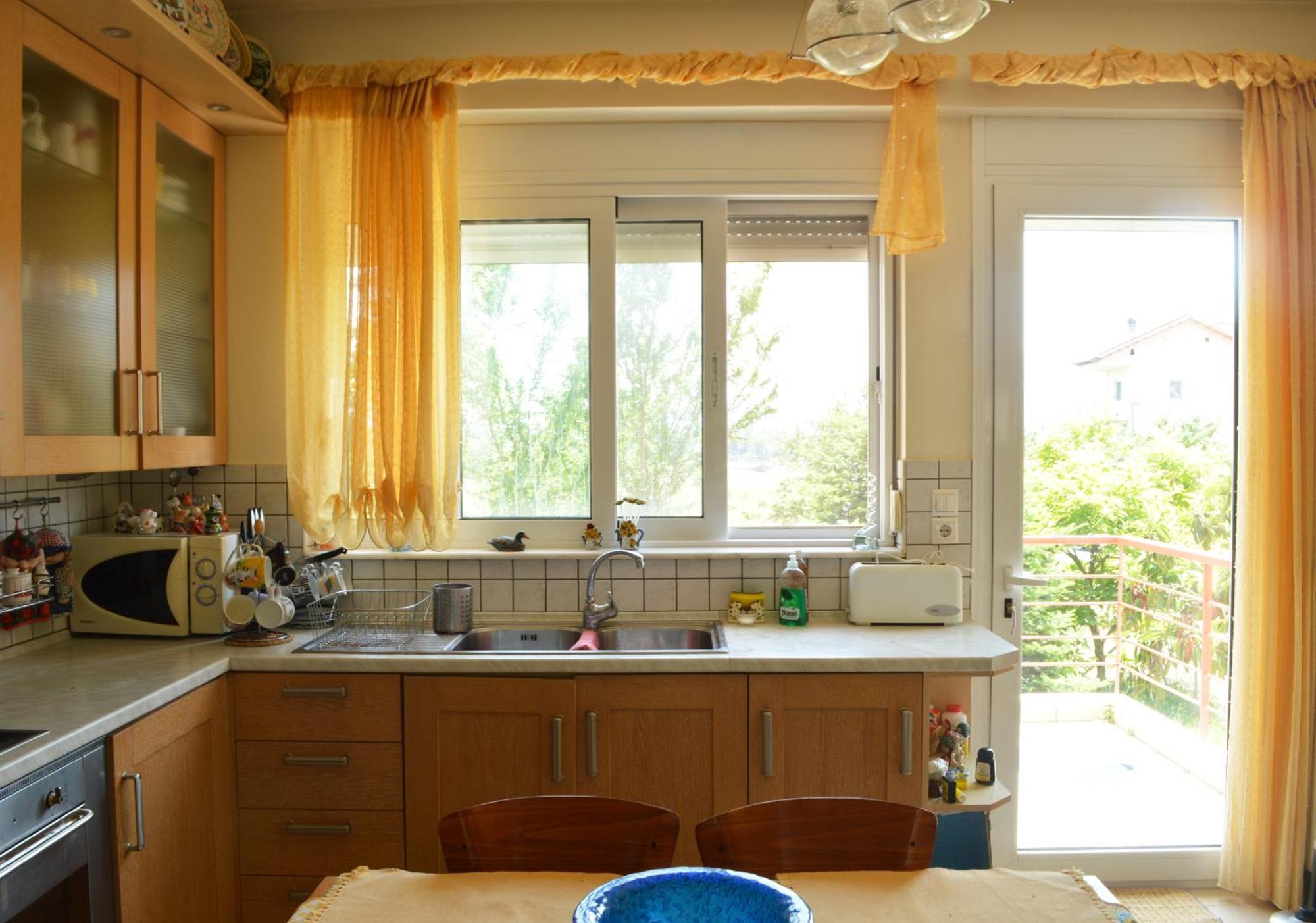 Sunny Retreat With A Garden Terrace Private Room Ioannina Ngoại thất bức ảnh